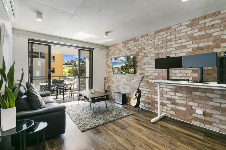 Fourth view of Homely apartment listing, 310/190 Varsity Parade, Varsity Lakes QLD 4227