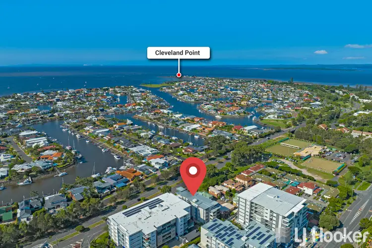 6/213 Shore Street West, Cleveland QLD 4163