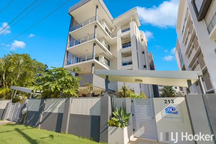 Second view of Homely unit listing, 6/213 Shore Street West, Cleveland QLD 4163