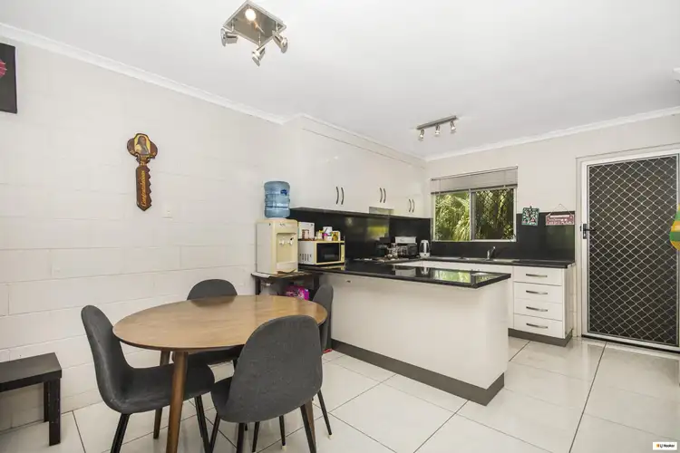 Second view of Homely unit listing, 4/21 Leigh Street, West End QLD 4810