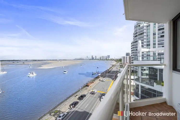 Main view of Homely apartment listing, 23/316-318 Marine Parade, Labrador QLD 4215