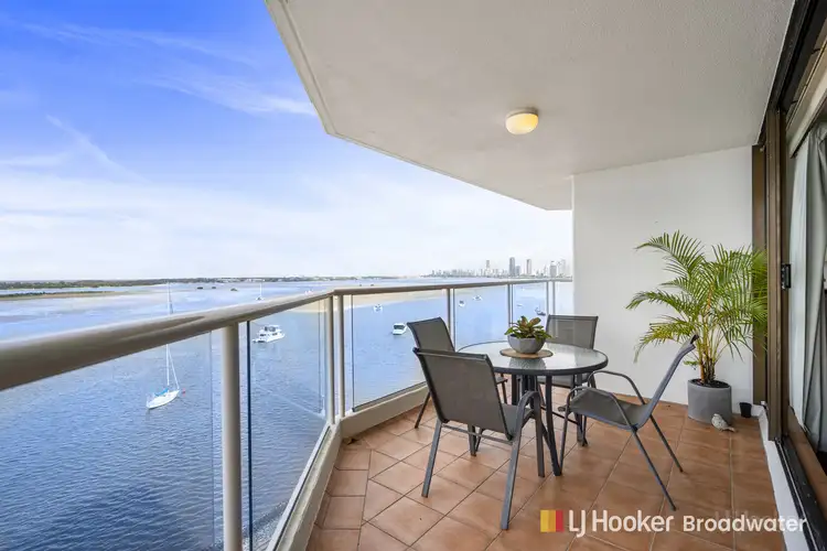 Third view of Homely apartment listing, 23/316-318 Marine Parade, Labrador QLD 4215