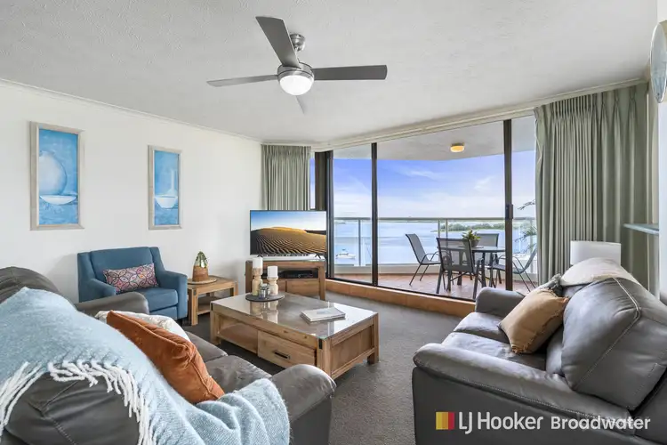 Seventh view of Homely apartment listing, 23/316-318 Marine Parade, Labrador QLD 4215