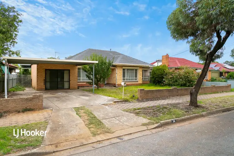 Second view of Homely house listing, 24 McDonald Road, Parafield Gardens SA 5107