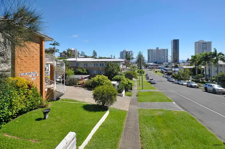 Third view of Homely unit listing, 7/61 McLean Street, Coolangatta QLD 4225