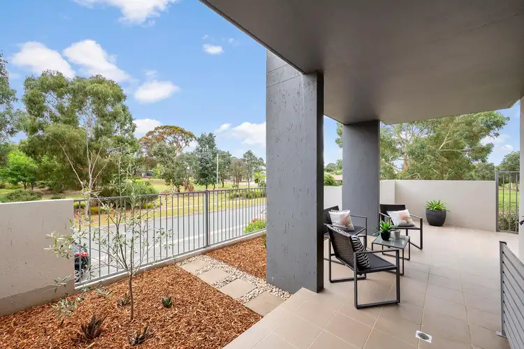 Second view of Homely apartment listing, 87/75 Elizabeth Jolley Crescent, Franklin ACT 2913