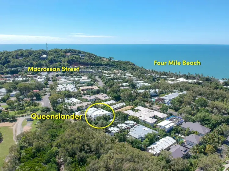 Second view of Homely apartment listing, 8 Queenslander/8-10 Mudlo Street, Port Douglas QLD 4877