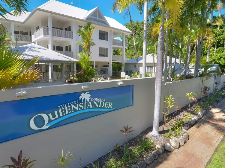 Main view of Homely apartment listing, 9 Queenslander/8-10 Mudlo Street, Port Douglas QLD 4877