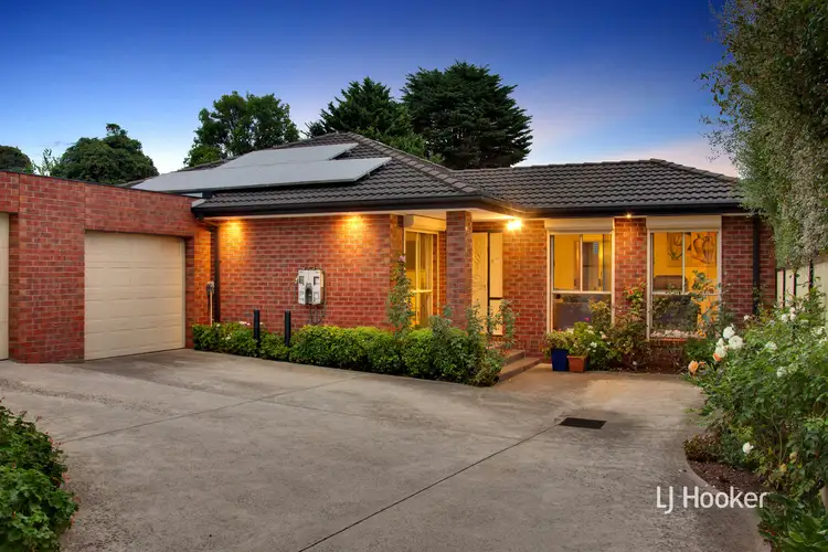 Main view of Homely unit listing, 19a Albert Road, Hallam VIC 3803