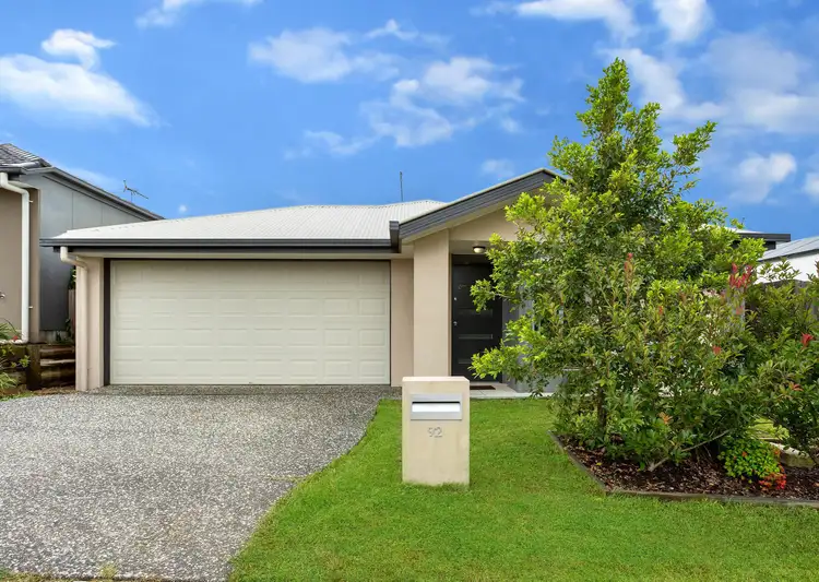 Main view of Homely house listing, 92 Daydream Crescent, Springfield Lakes QLD 4300