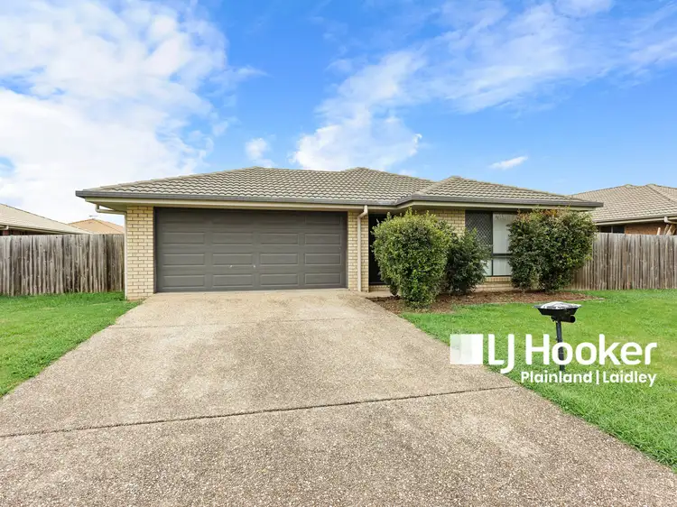 Main view of Homely house listing, 8 Blaxland Crt, Laidley North QLD 4341