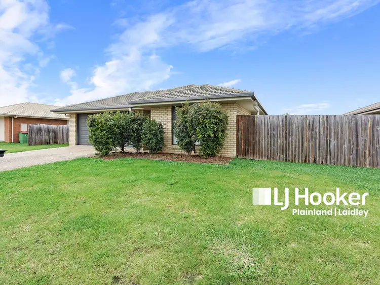 Second view of Homely house listing, 8 Blaxland Crt, Laidley North QLD 4341