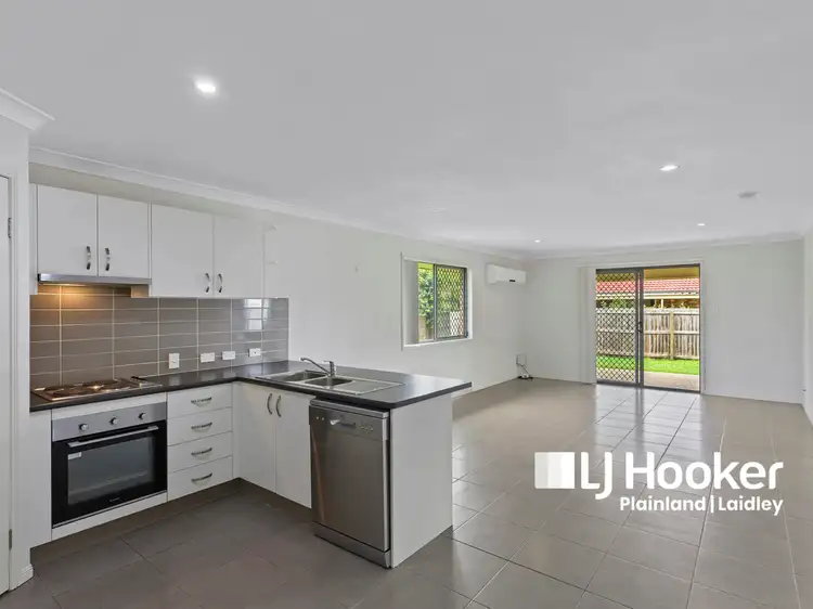 Third view of Homely house listing, 8 Blaxland Crt, Laidley North QLD 4341