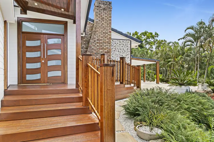 Second view of Homely house listing, 7 Daly Way, Worongary QLD 4213