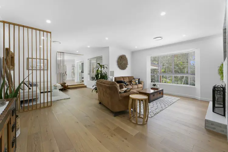 Sixth view of Homely house listing, 7 Daly Way, Worongary QLD 4213