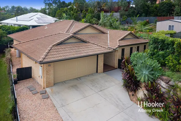 5 Fidelio Court, Eatons Hill QLD 4037