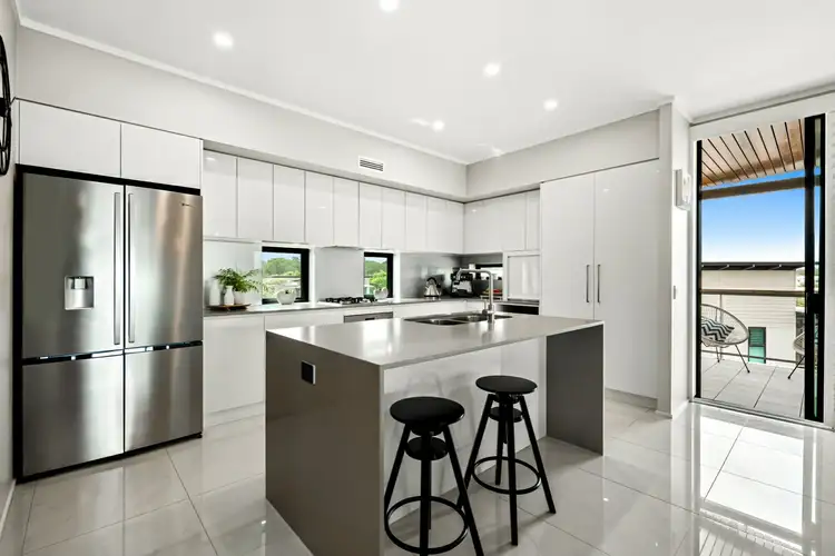 Second view of Homely unit listing, 51/20 Baywater Drive, Twin Waters QLD 4564