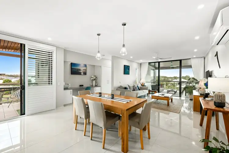 Fourth view of Homely unit listing, 51/20 Baywater Drive, Twin Waters QLD 4564