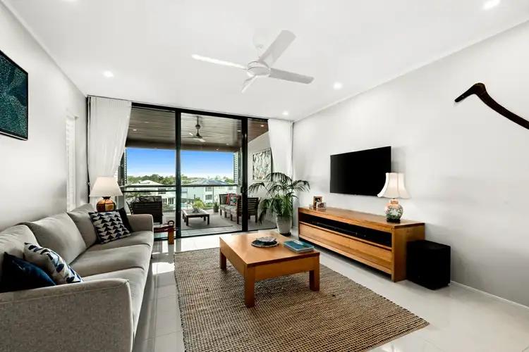 Fifth view of Homely unit listing, 51/20 Baywater Drive, Twin Waters QLD 4564