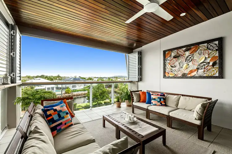 Sixth view of Homely unit listing, 51/20 Baywater Drive, Twin Waters QLD 4564