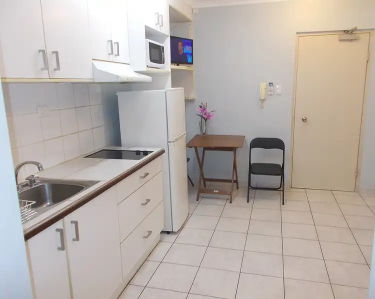 Fourth view of Homely apartment listing, 50/21 Cavenagh Street, Darwin City NT 800