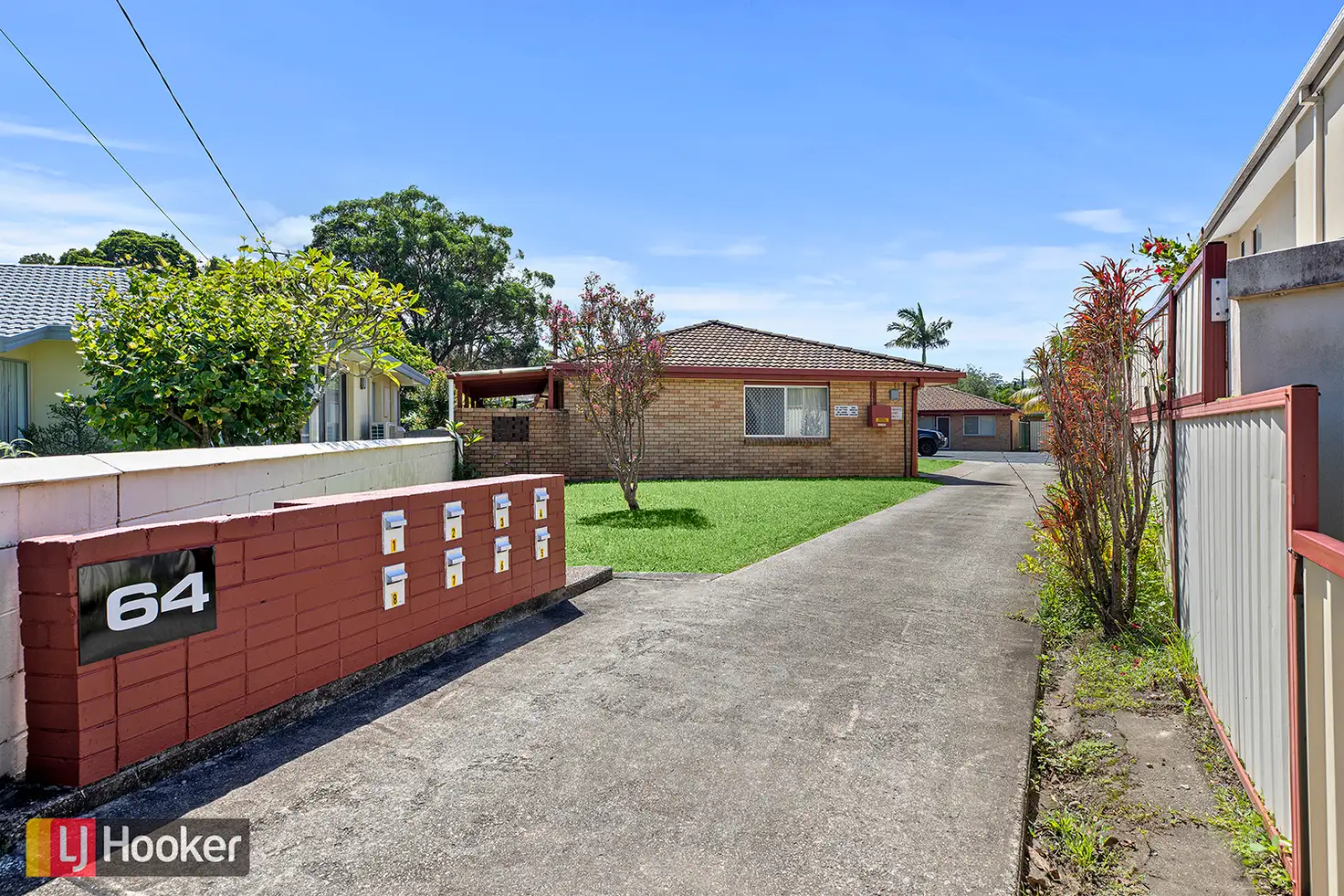 Main view of Homely unit listing, 2/64 Prince Street, Coffs Harbour NSW 2450