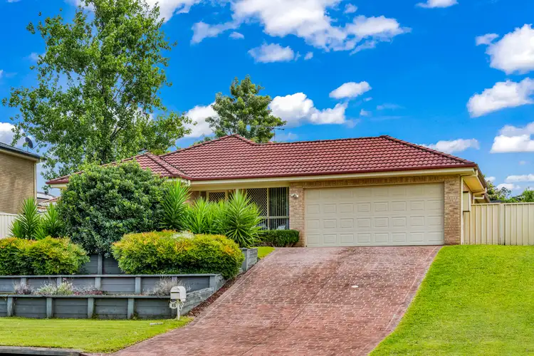 Main view of Homely house listing, 46 Budgeree Drive, Aberglasslyn NSW 2320
