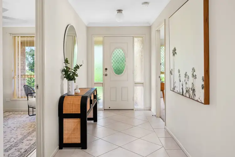 Second view of Homely house listing, 46 Budgeree Drive, Aberglasslyn NSW 2320