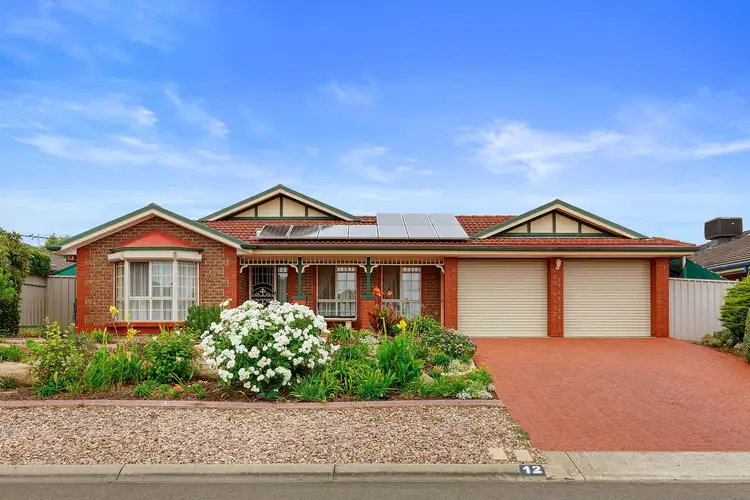 Main view of Homely house listing, 12 Chapel Hill Way, Woodcroft SA 5162