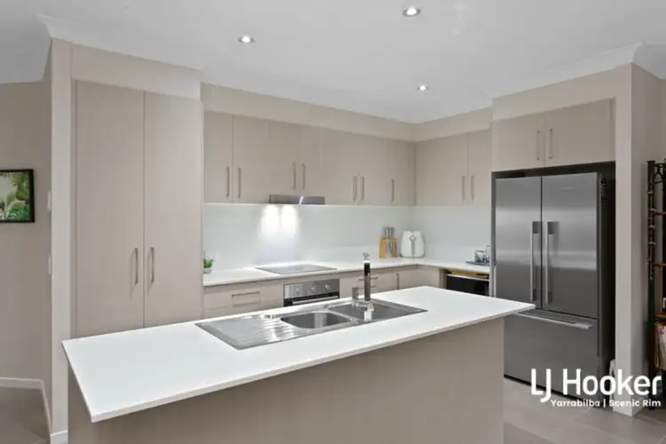 Third view of Homely house listing, 21 Coolridge Circuit, Yarrabilba QLD 4207