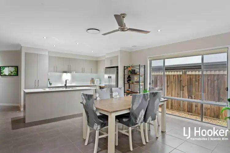 Fourth view of Homely house listing, 21 Coolridge Circuit, Yarrabilba QLD 4207