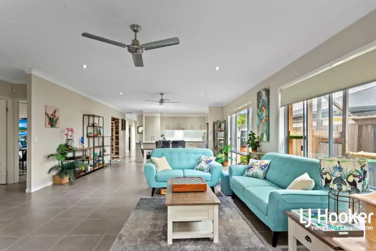 Fifth view of Homely house listing, 21 Coolridge Circuit, Yarrabilba QLD 4207