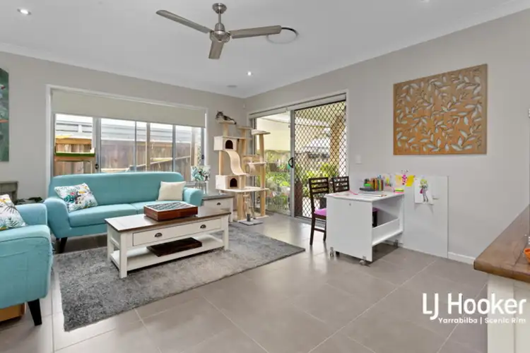 Sixth view of Homely house listing, 21 Coolridge Circuit, Yarrabilba QLD 4207