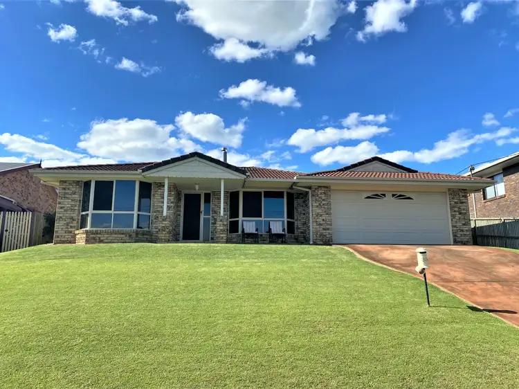 Main view of Homely house listing, 20 Adermann drive, Kingaroy QLD 4610