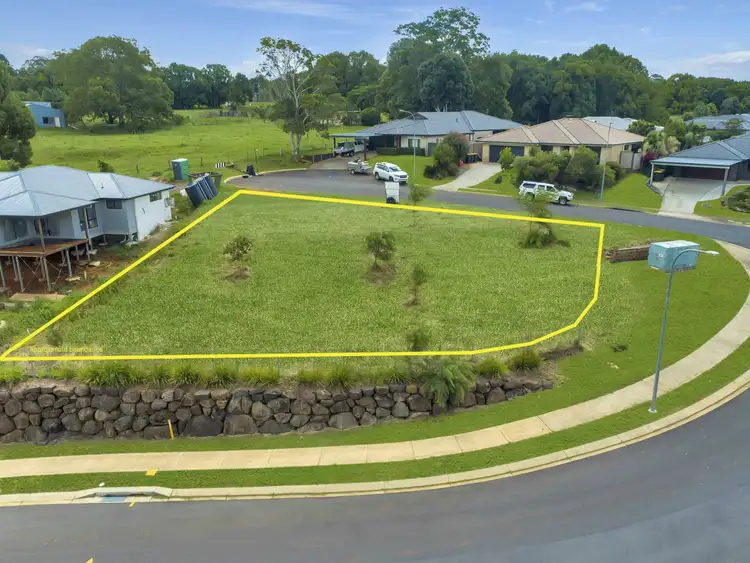 Second view of Homely land listing, 47 Bolwarra Circuit, Wollongbar NSW 2477