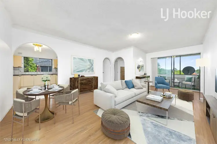 Main view of Homely unit listing, 14/21 Mcburney Rd, Cabramatta NSW 2166
