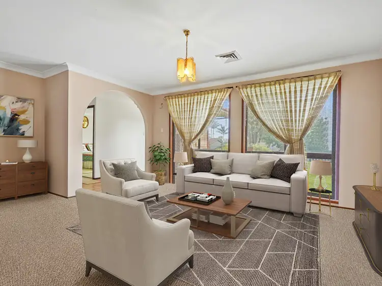 Main view of Homely house listing, 18 salter Avenue, Minto NSW 2566