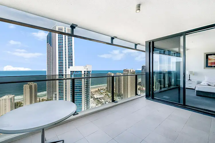 Main view of Homely apartment listing, 2394/9 Ferny Avenue, Surfers Paradise QLD 4217