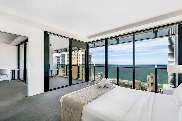 Second view of Homely apartment listing, 2394/9 Ferny Avenue, Surfers Paradise QLD 4217