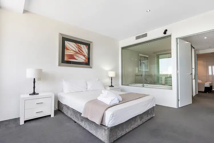 Sixth view of Homely apartment listing, 2394/9 Ferny Avenue, Surfers Paradise QLD 4217