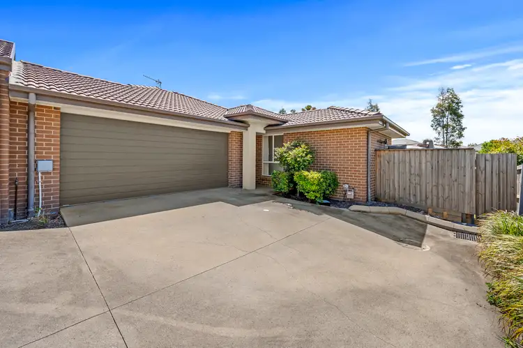 Main view of Homely unit listing, 2/10 Dove Street, Aberglasslyn NSW 2320