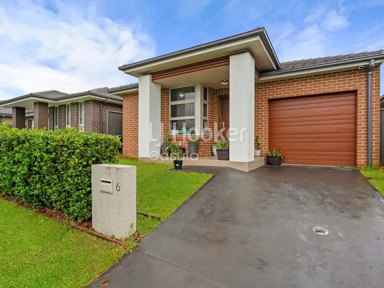 Main view of Homely house listing, 6 Myall Street, Gregory Hills NSW 2557