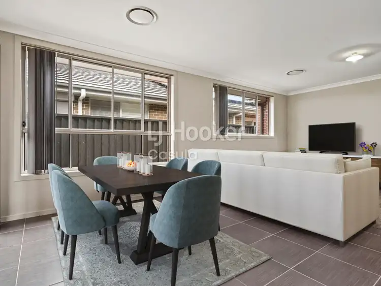 Second view of Homely house listing, 6 Myall Street, Gregory Hills NSW 2557