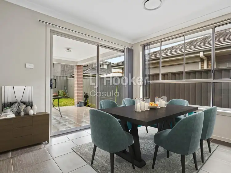 Third view of Homely house listing, 6 Myall Street, Gregory Hills NSW 2557