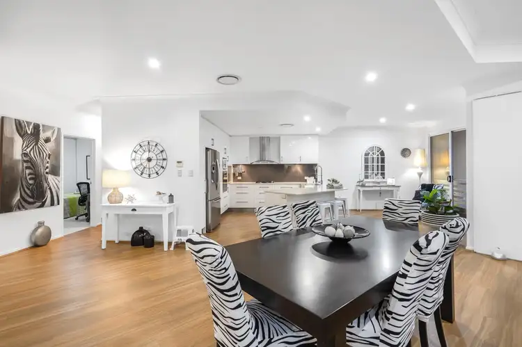 2/23 Worchester Terrace, Reedy Creek QLD 4227