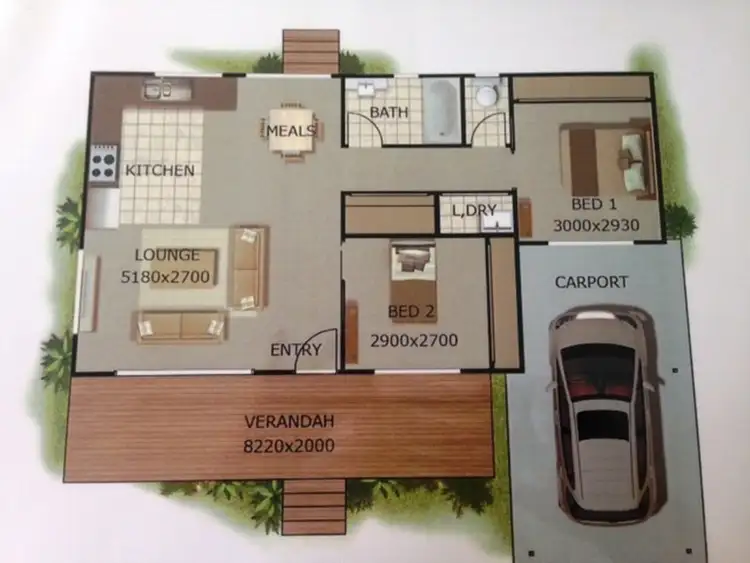 Third view of Homely house listing, 63 Francis Road, Macleay Island QLD 4184