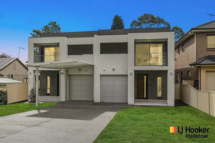 Main view of Homely house listing, 12 Barkl Avenue, Padstow NSW 2211