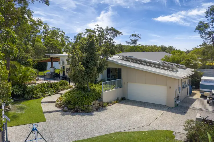 Second view of Homely house listing, 212 Hardwood Drive, Mount Cotton QLD 4165