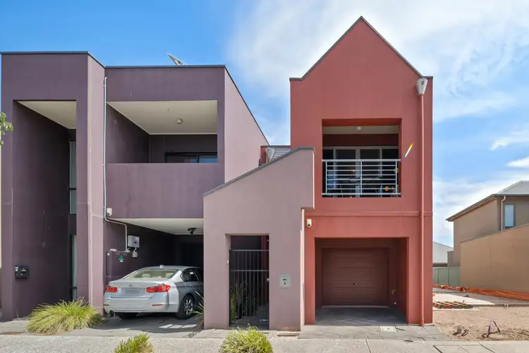 Main view of Homely house listing, 4 Harvey Circuit, Mawson Lakes SA 5095