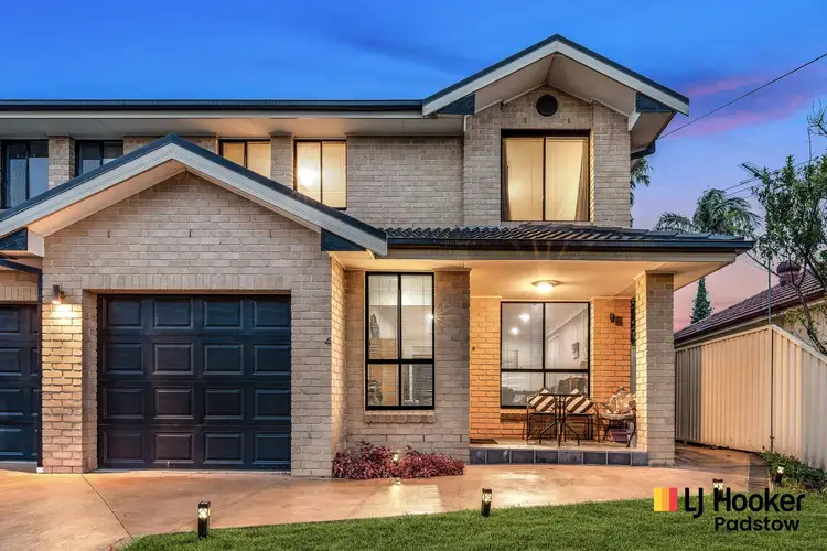 4 Leeton Crescent, Panania NSW 2213